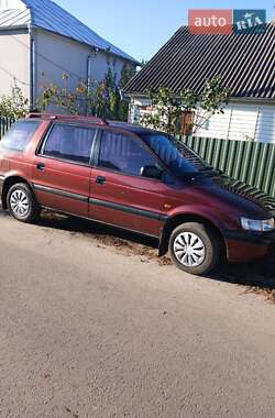 Мінівен Mitsubishi Space Wagon 1996 в Рівному