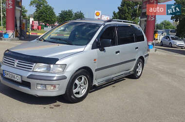 Минивэн Mitsubishi Space Wagon 1999 в Житомире