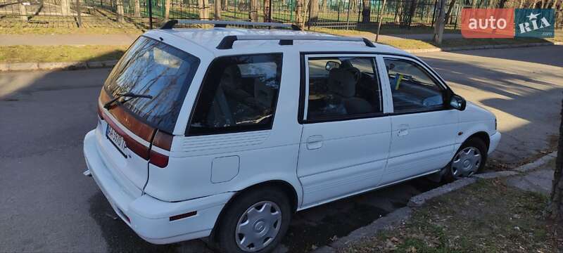 Минивэн Mitsubishi Space Wagon 1993 в Киеве фото 8 Минивэн Mitsubishi Space Wagon 1993 в Киеве