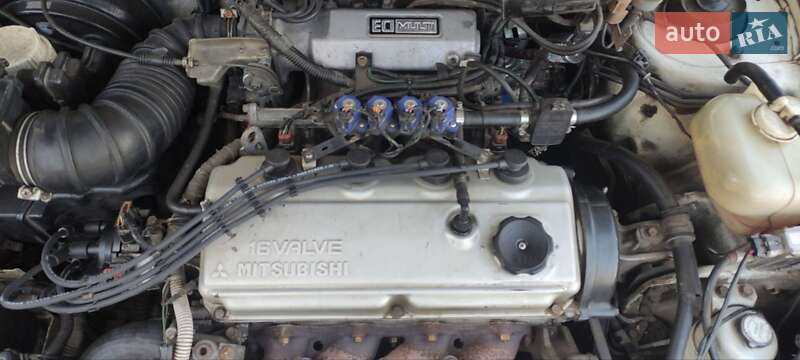 Минивэн Mitsubishi Space Wagon 1993 в Киеве фото 4 Минивэн Mitsubishi Space Wagon 1993 в Киеве