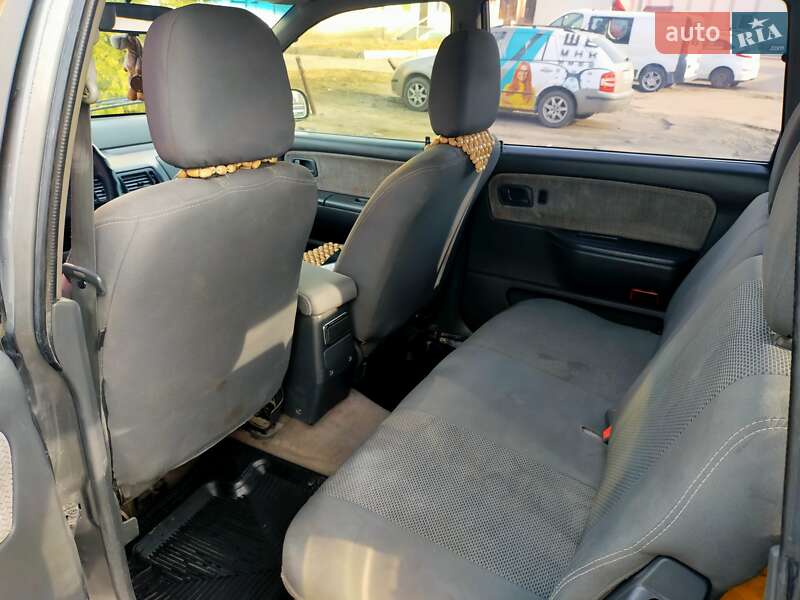 Минивэн Mitsubishi Space Wagon 1997 в Виннице
