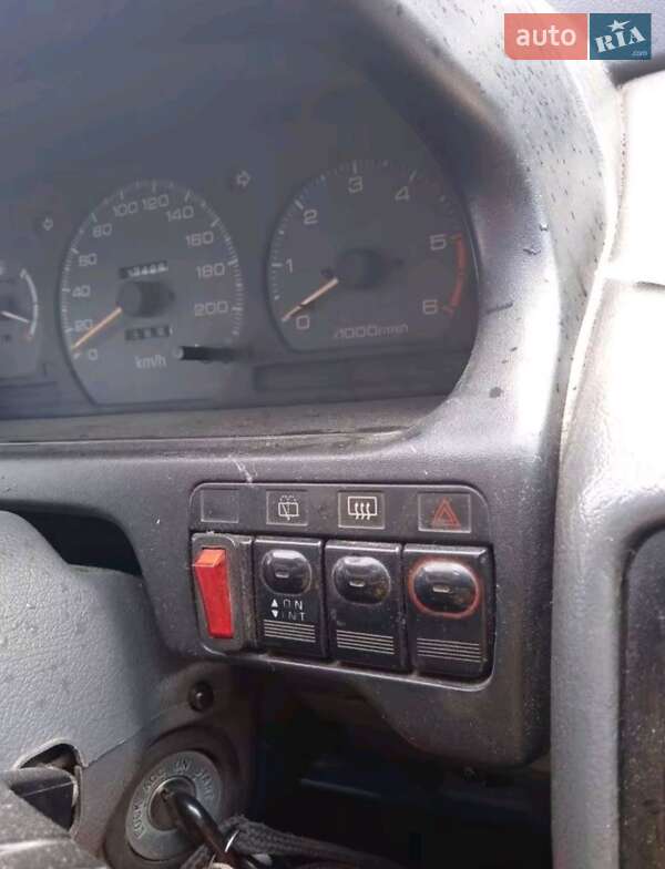 Мінівен Mitsubishi Space Wagon 1993 в Снятині фото 11 Мінівен Mitsubishi Space Wagon 1993 в Снятині
