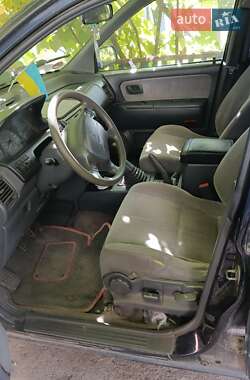 Минивэн Mitsubishi Space Wagon 2000 в 
