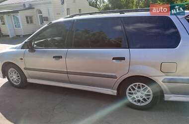 Мінівен Mitsubishi Space Wagon 1999 в Одесі