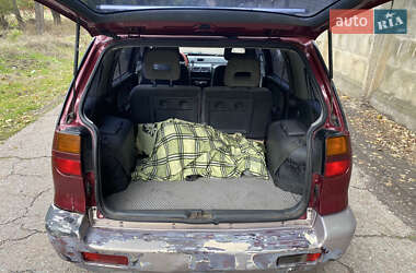 Мінівен Mitsubishi Space Wagon 1993 в  фото 11 Мінівен Mitsubishi Space Wagon 1993 в