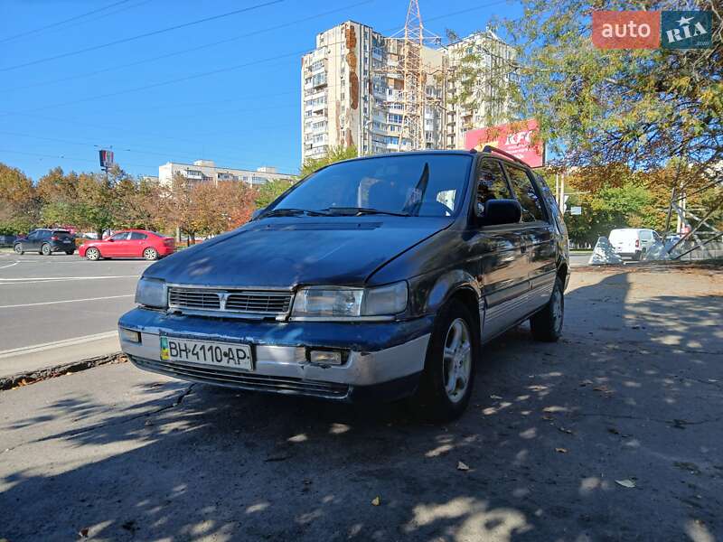 Минивэн Mitsubishi Space Wagon 1993 в Одессе