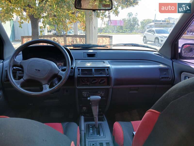 Минивэн Mitsubishi Space Wagon 1993 в Одессе
