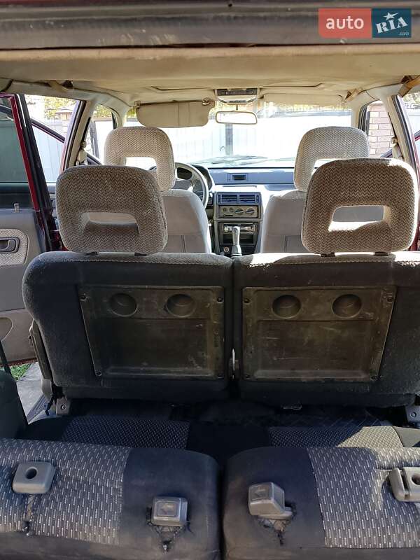 Минивэн Mitsubishi Space Wagon 1994 в Ивано-Франковске фото 21 Минивэн Mitsubishi Space Wagon 1994 в Ивано-Франковске