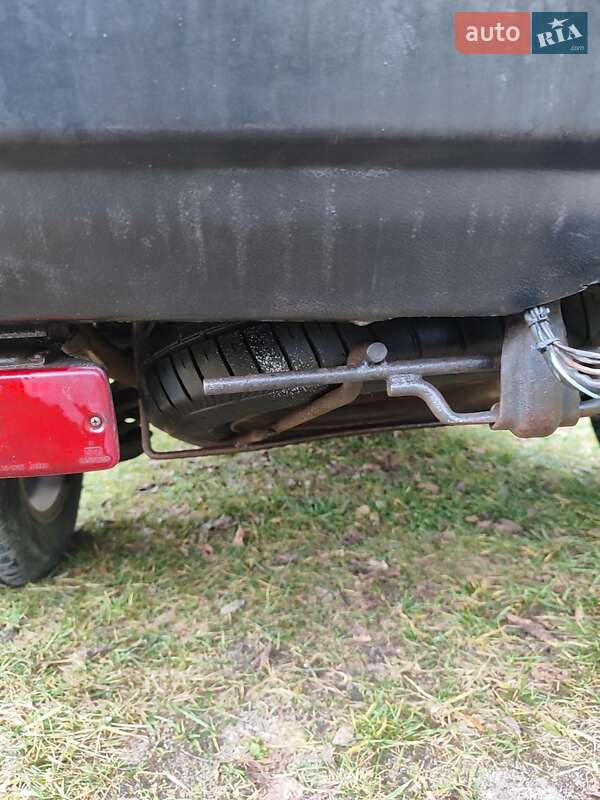 Минивэн Mitsubishi Space Wagon 1985 в Сарнах