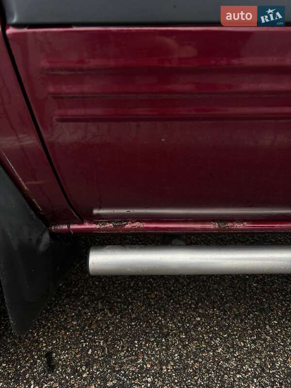 Минивэн Mitsubishi Space Wagon 1996 в Киеве