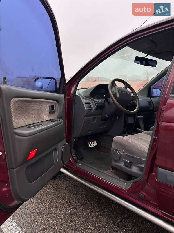 Минивэн Mitsubishi Space Wagon 1996 в Киеве