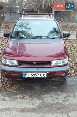 Минивэн Mitsubishi Space Wagon 1994 в Кременчуге