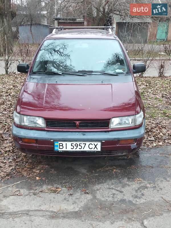 Mitsubishi Space Wagon 1994