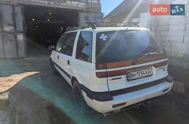 Минивэн Mitsubishi Space Wagon 1998 в Белгороде-Днестровском