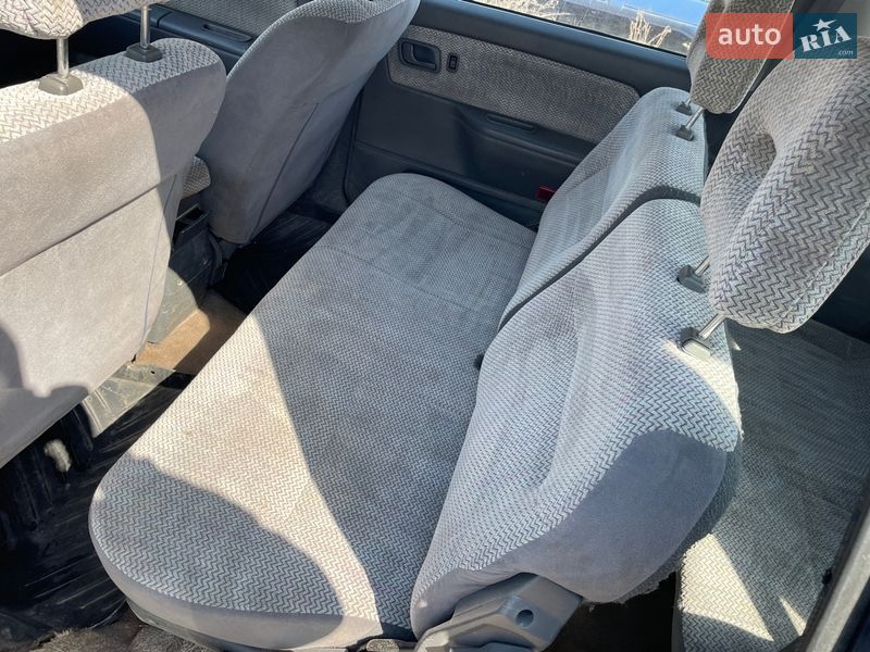 Минивэн Mitsubishi Space Wagon 1996 в Тульчине фото 7 Минивэн Mitsubishi Space Wagon 1996 в Тульчине