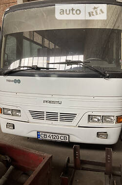 Приміський автобус Mitsubishi Temsa 2002 в Чернігові