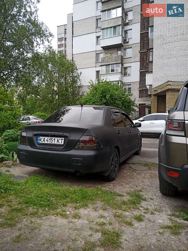 Седан Mitsubishi Virage 2004 в Киеве фото 4 Седан Mitsubishi Virage 2004 в Киеве