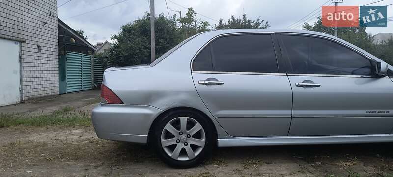 Седан Mitsubishi Virage 2004 в Запорожье