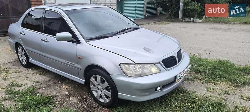 Седан Mitsubishi Virage 2004 в Запорожье