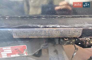 Контейнеровоз напівпричіп MKF Metallbau CS 40G 2008 в 