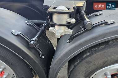 Контейнеровоз напівпричіп MKF Metallbau CS 40G 2008 в 