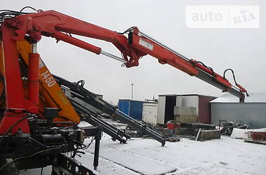 Кран-манипулятор MKG HLK 105 2003 в 