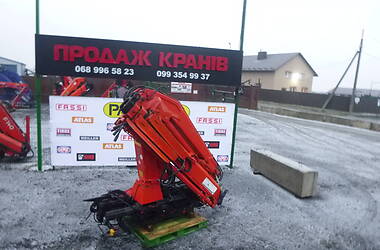 Кран-манипулятор MKG HLK 105 2003 в 