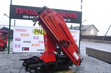 Кран-манипулятор MKG HLK 105 2003 в 