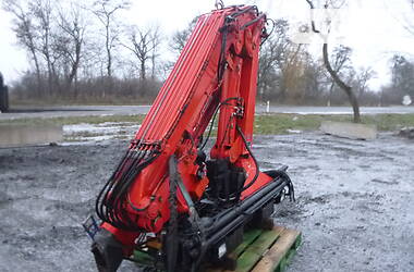 Кран-манипулятор MKG HLK 105 2003 в 