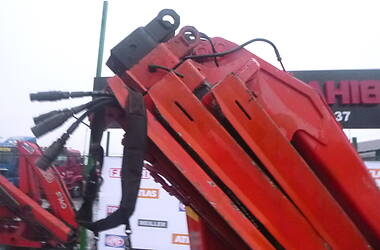 Кран-манипулятор MKG HLK 105 2003 в 