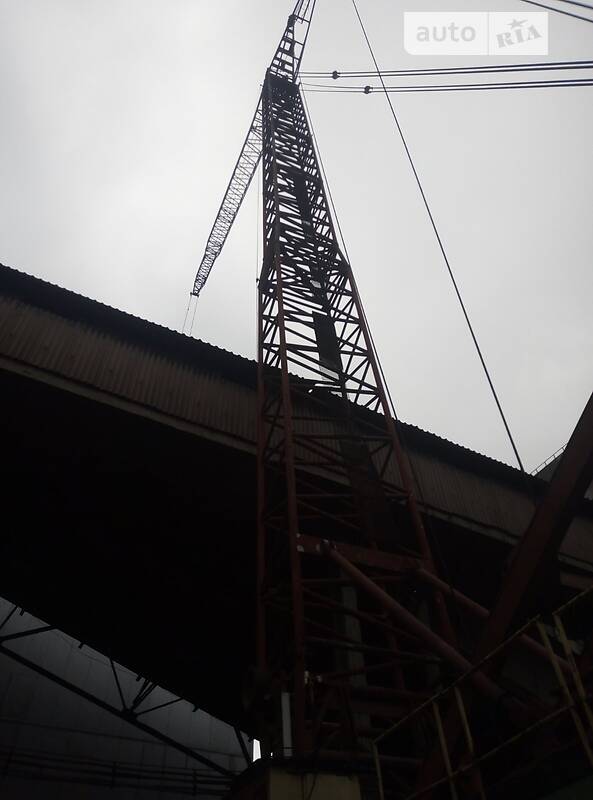 Інша будівельна техніка MKG HLK 105 1986 в Запоріжжі