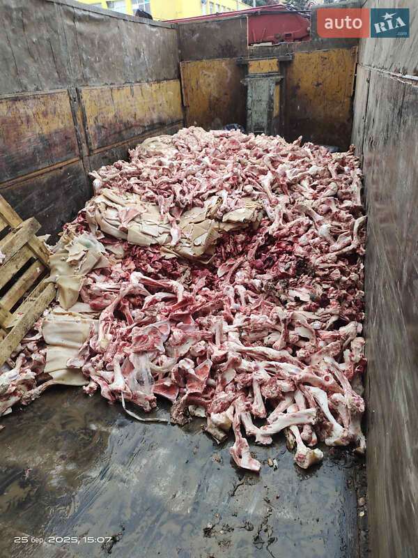 Кран-манипулятор MKG HLK 141 2007 в Харькове