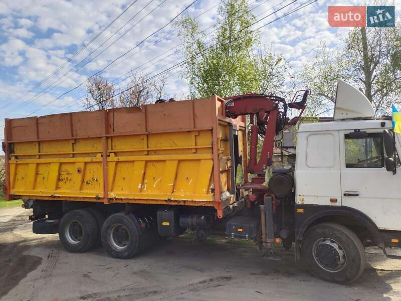 Кран-манипулятор MKG HLK 141 2007 в Харькове