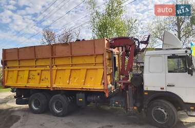 Кран-манипулятор MKG HLK 141 2007 в 