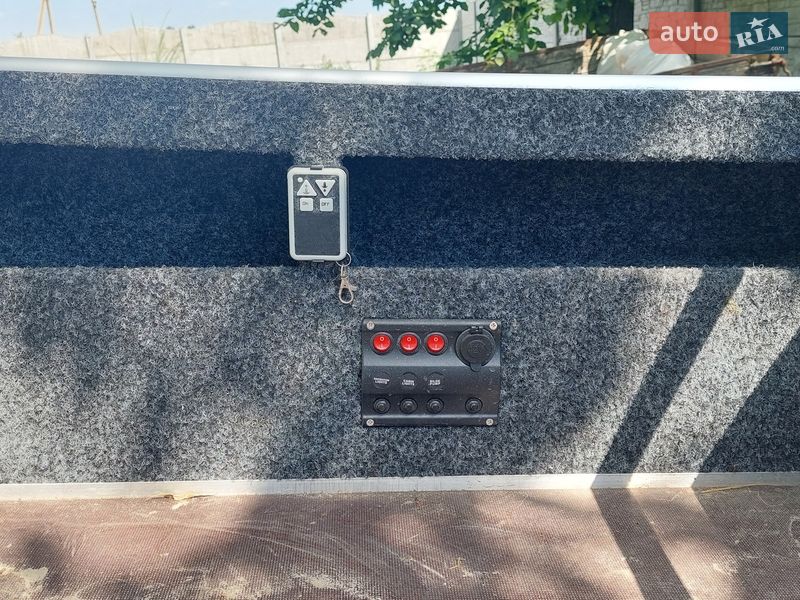 Лодка МКМ Херсонка 1980 в Криничках