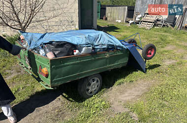 Легковой прицеп ММЗ 38102 1981 в Киеве