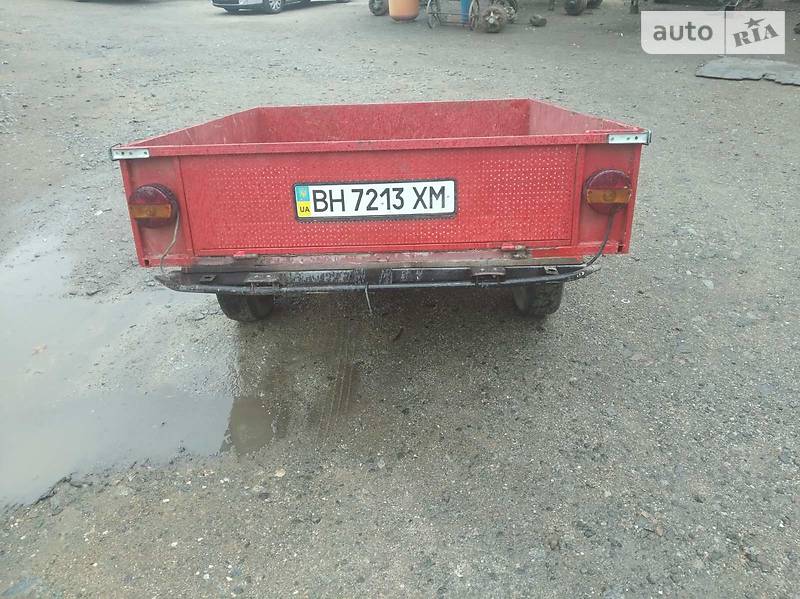 Борт ММЗ 81021 1988 в Одессе