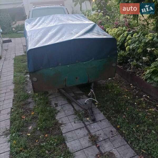 Легковий причіп ММЗ 81021 1986 в Черкасах