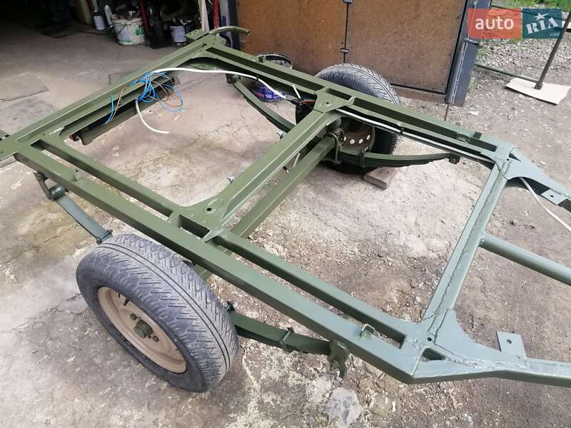 Легковий причіп ММЗ 81021 1988 в Одесі