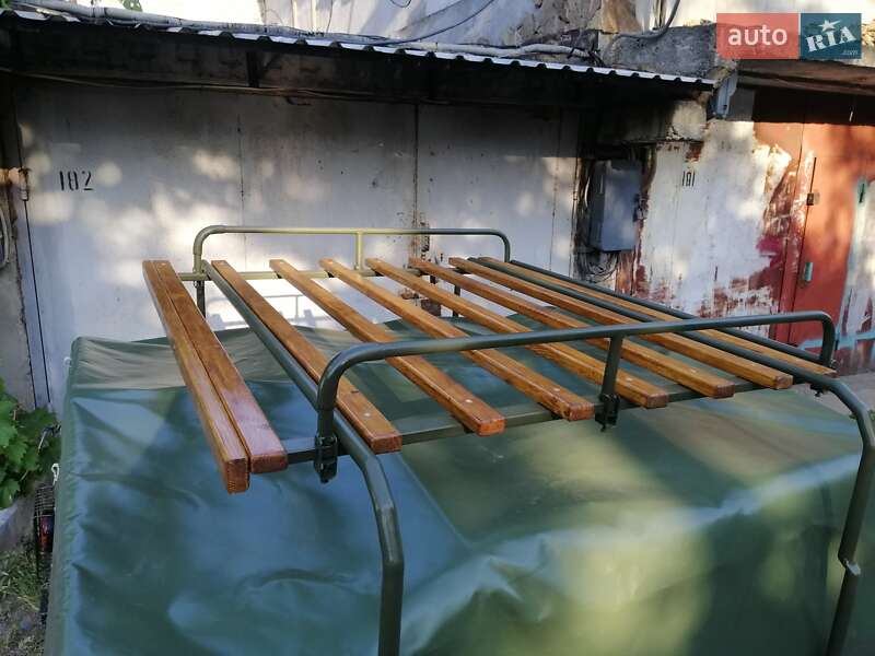 Легковий причіп ММЗ 81021 1988 в Одесі