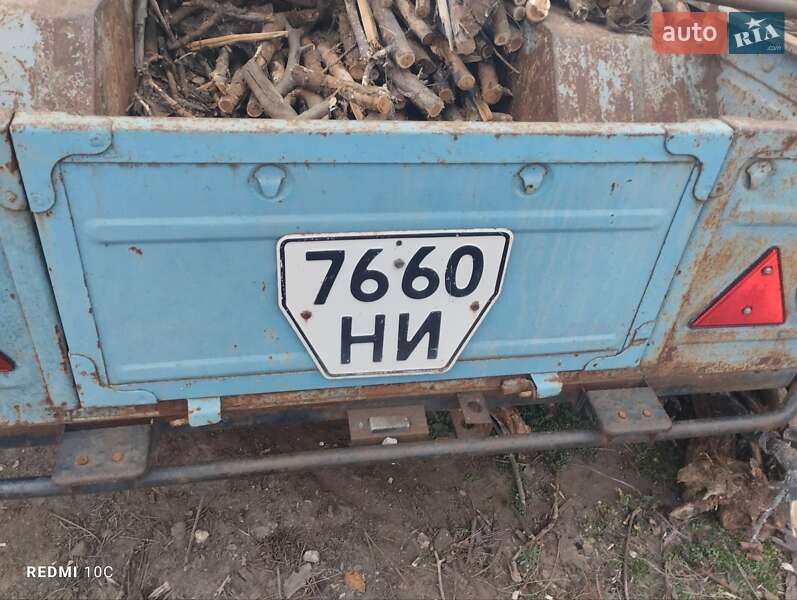 Другие прицепы ММЗ 81021 1990 в 
