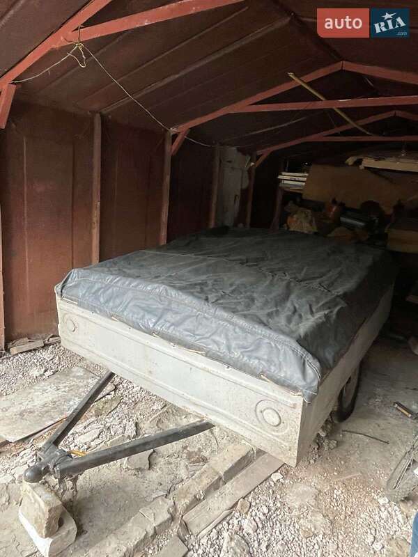 Легковий причіп ММЗ 81021 1990 в Броварах