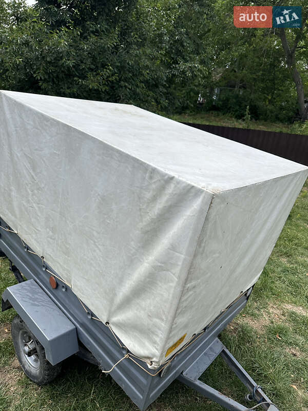 Легковой прицеп ММЗ 81021 1993 в Хмельницком фото 6 Легковой прицеп ММЗ 81021 1993 в Хмельницком