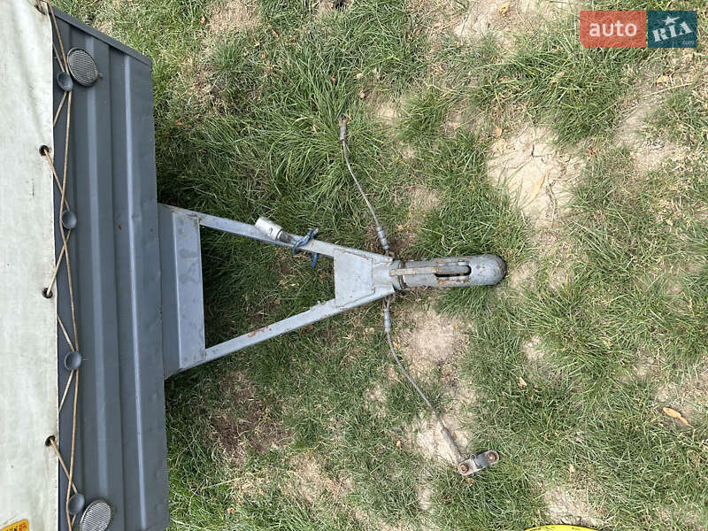 Легковой прицеп ММЗ 81021 1993 в Хмельницком фото 9 Легковой прицеп ММЗ 81021 1993 в Хмельницком