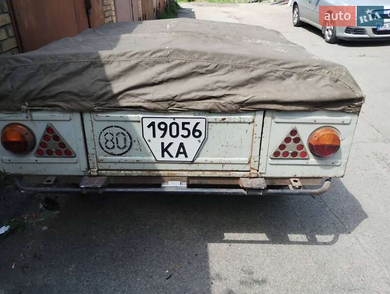 Борт ММЗ 81021 1987 в Києві фото 7 Борт ММЗ 81021 1987 в Києві