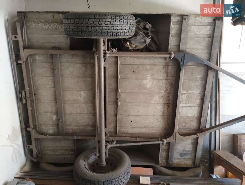 Борт ММЗ 81021 1987 в Києві фото 12 Борт ММЗ 81021 1987 в Києві