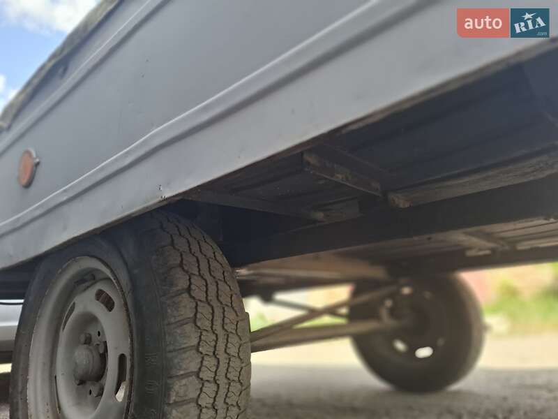 Легковой прицеп ММЗ 81024 1994 в Умани фото 5 Легковой прицеп ММЗ 81024 1994 в Умани