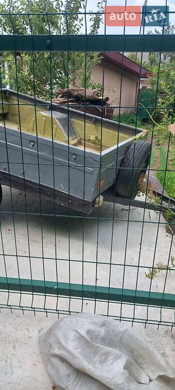 Легковой прицеп ММЗ 81024 1996 в Умани