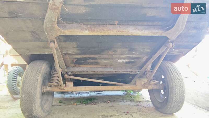 Другие прицепы ММЗ 81024 1993 в Сваляве