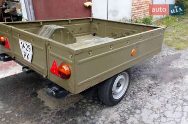 Легковой прицеп ММЗ 81024 1993 в 